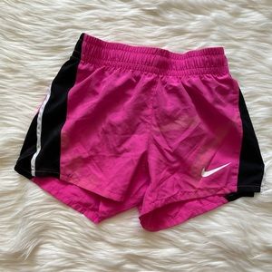 Girls Nike shorts
